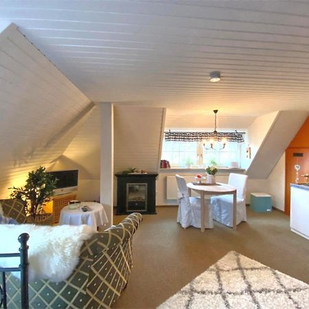 Charming Apartment In Wei Enbrunn Near Forest Weissenbrunn Buitenkant foto