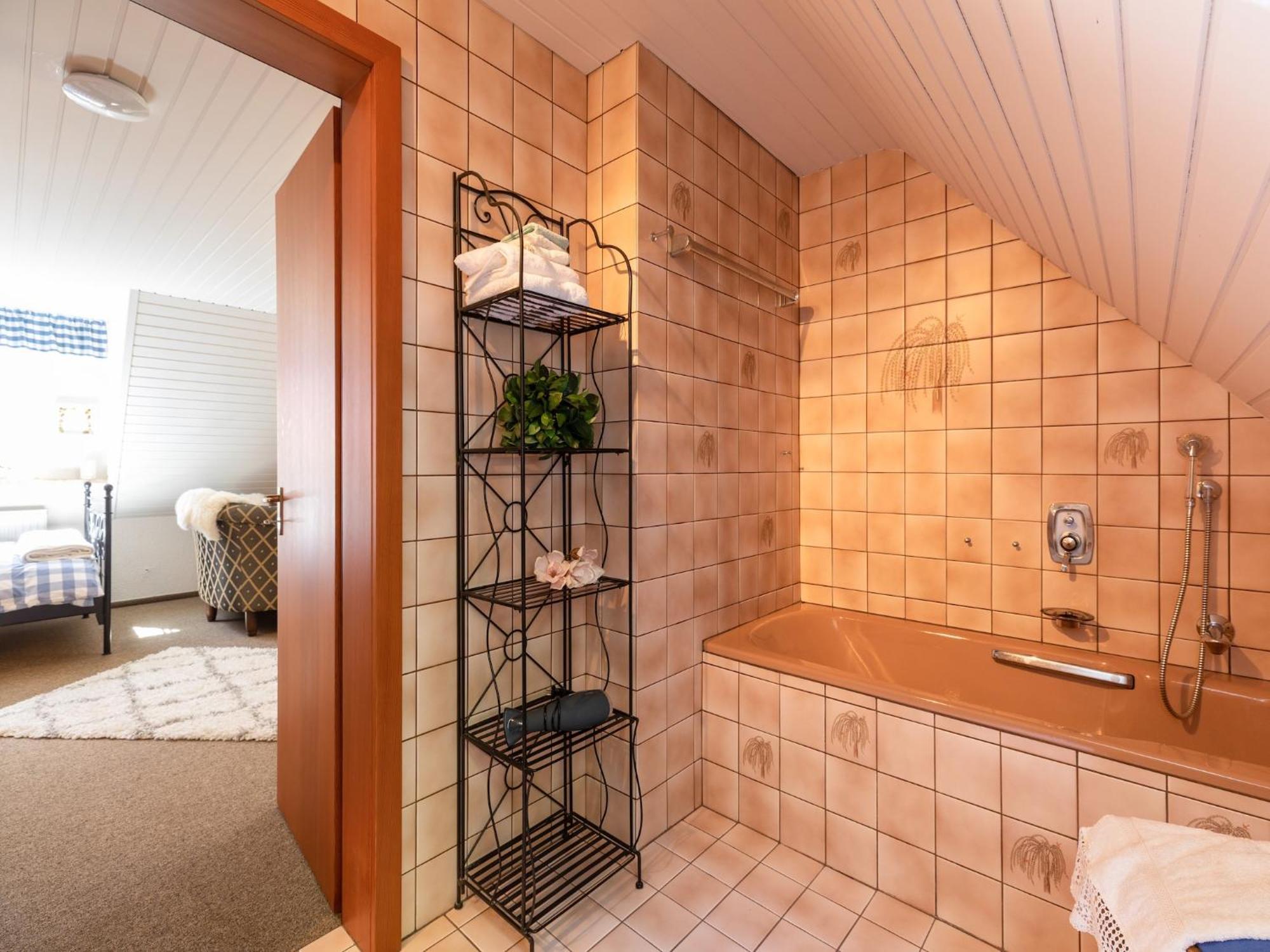 Charming Apartment In Wei Enbrunn Near Forest Weissenbrunn Buitenkant foto