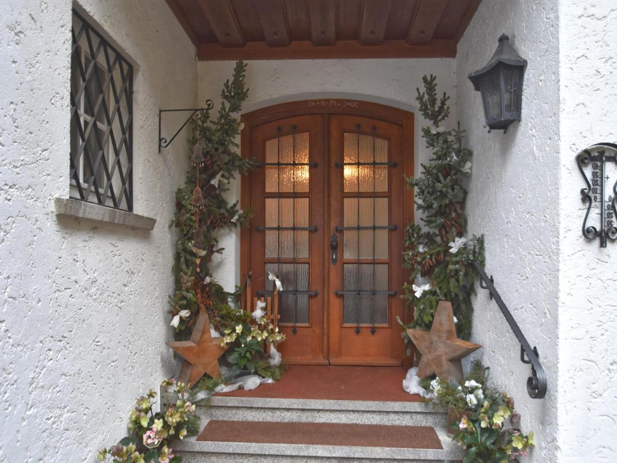 Charming Apartment In Wei Enbrunn Near Forest Weissenbrunn Buitenkant foto