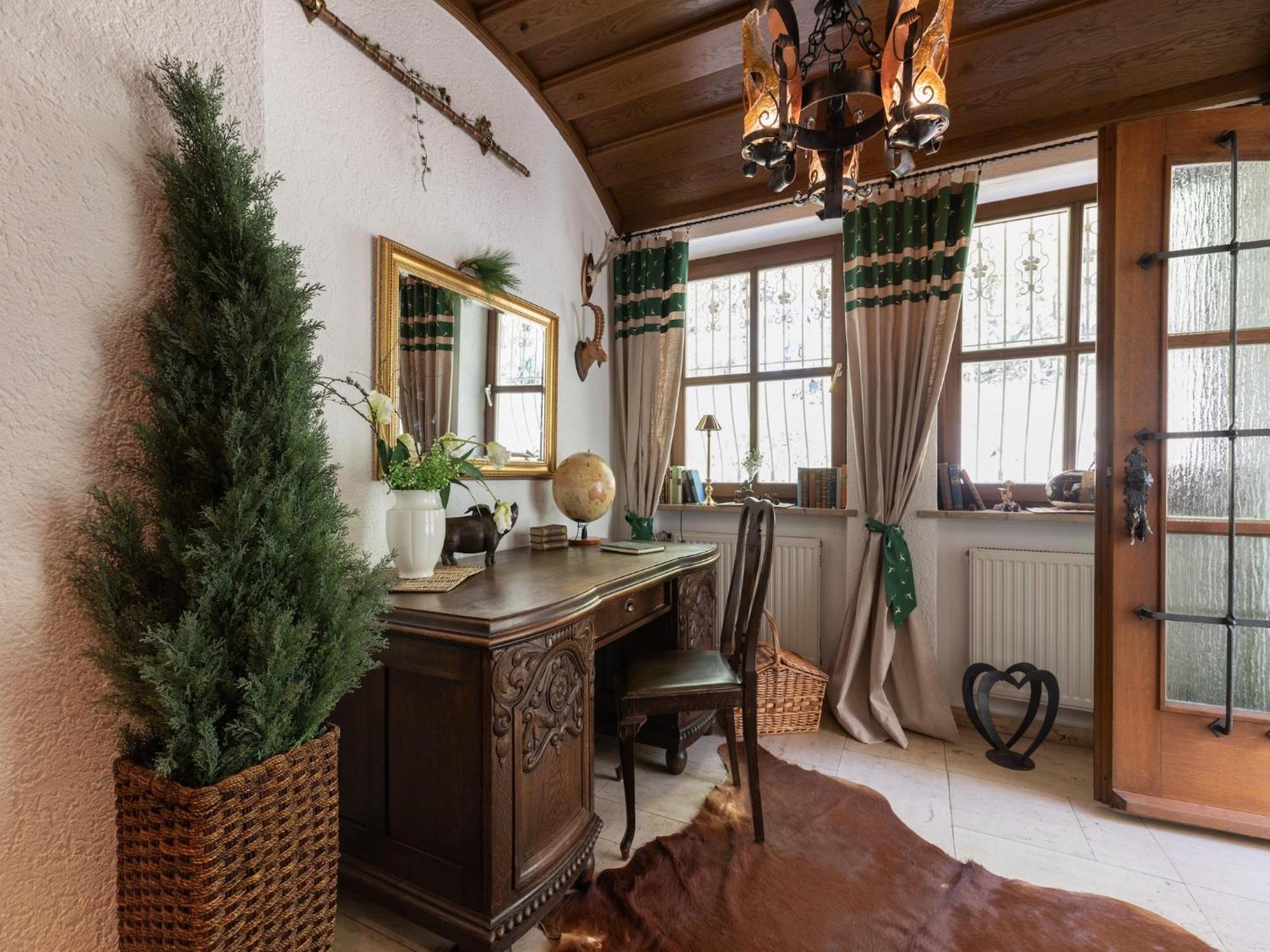 Charming Apartment In Wei Enbrunn Near Forest Weissenbrunn Buitenkant foto