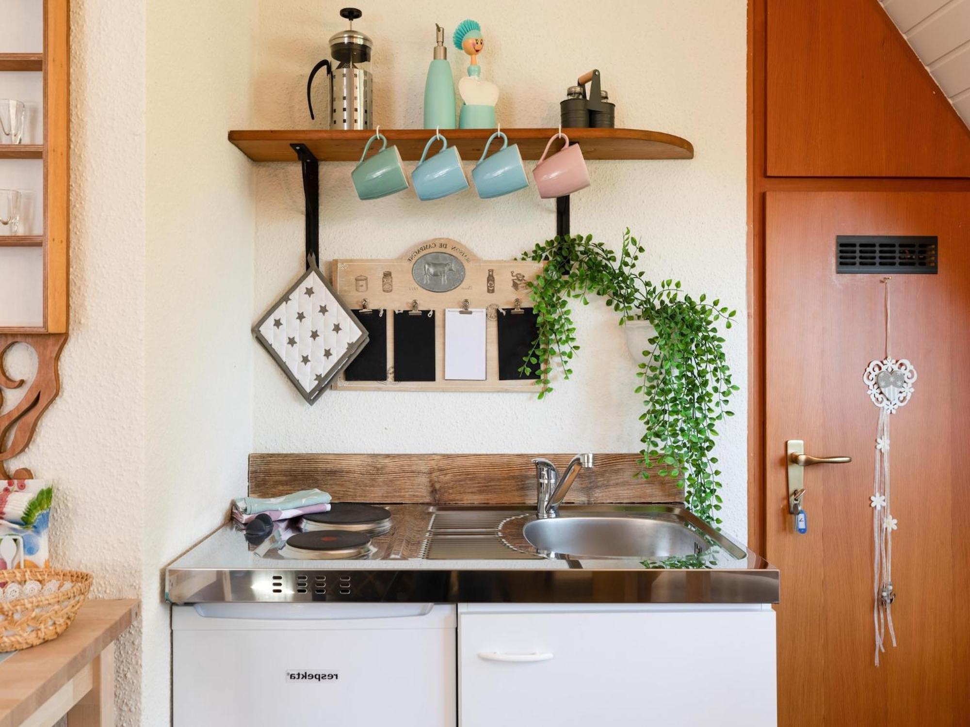 Charming Apartment In Wei Enbrunn Near Forest Weissenbrunn Buitenkant foto